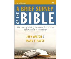Mark L. Strauss A Brief Survey of the Bible Video Study (DVD)