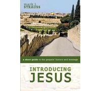 Mark L. Strauss Introducing Jesus (Tascabile)