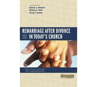 Mark L. Strauss Remarriage after Divorce in Today's Church (Tascabile)