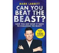 Mark Labbett Can You Beat the Beast? (Tascabile)
