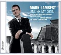 Mark Lambert Under My Skin (CD)