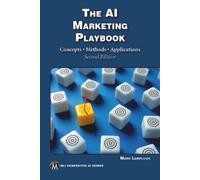 Mark Lamplugh The AI Marketing Playbook (Tascabile)
