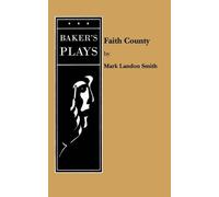 Mark Landon Smith Faith County (Tascabile)