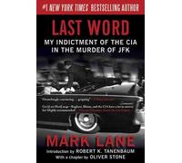 Mark Lane Last Word (Tascabile)