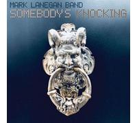 Mark Lanegan Band: Somebody's Knocking [Winyl] (Vinyl LP)