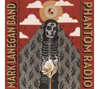 Mark Lanegan Band 'Phantom Radio' LP Vinile nero - Nuovo e Sigillato