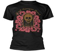 Mark Lanegan Band T Shirt Blues Funeral Rock Merch Tee Mens Man Black 3XL