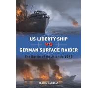 US Liberty Ship vs German Surface Raider: The Battle of the Atlantic 1942: 154