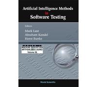 Mark Last Artificial Intelligence Methods In Software Testing (Copertina rigida)