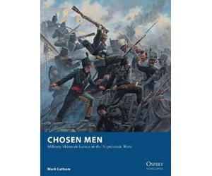 Mark Latham Chosen Men (Tascabile) Osprey Wargames
