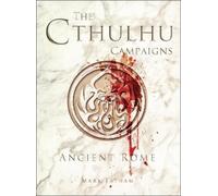 Mark Latham The Cthulhu Campaigns (Tascabile) Dark Osprey