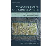 Mark Lau Branson Memories, Hopes, and Conversations (Copertina rigida)