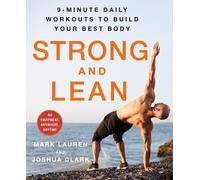 Mark Lauren Joshua Clark Strong and Lean (Tascabile)