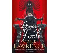 Mark Lawrence Prince of Fools (Tascabile) Red Queen’s War