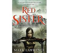 Mark Lawrence Red Sister (Tascabile) Book of the Ancestor