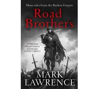Mark Lawrence Road Brothers (Tascabile)