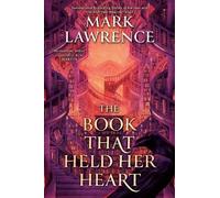 Mark Lawrence The Book That Held Her Heart (Tascabile) Library Trilogy
