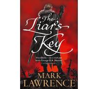 Mark Lawrence The Liar’s Key (Tascabile) Red Queen’s War