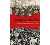 Mark Lawrence The Spanish Civil Wars (Tascabile)