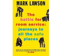 Mark Lawson The Battle for Room Service (Tascabile)