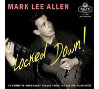 Mark Lee Allen Locked Down (Vinyl LP) 10" Album