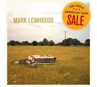 Mark Lemhouse The Great American Yard Sale (CD)