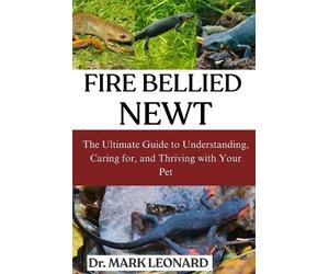 Mark Leonard Fire Belied Newt (Tascabile)