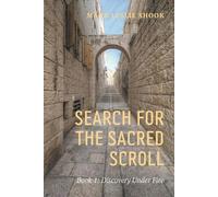 Mark Leslie Shook Search for the Sacred Scroll (Tascabile)