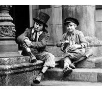 Mark Lester Come Oliver Twist, Poster Stampa Jack W 24x20"