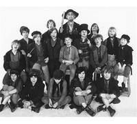 Mark Lester Come Oliver Twist, Poster Stampa RON MO 24x20"