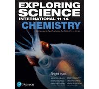Mark Levesley Exploring Science International Chemistry Student Book (Tascabile)