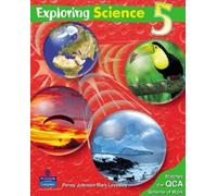 Mark Levesley Penny Johnson Exploring Science Pupils Book 5 (Tascabile)