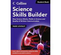 Mark Levesley Science Skills Builder (Tascabile) Science Skills