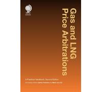 Mark Levy Gas and LNG Price Arbitrations (Copertina rigida)