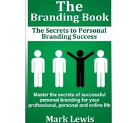 Mark Lewis The Branding Book (Tascabile)