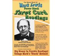 Mark Lewis The Master Book of Mark Lewis Power Stock Tarot Card Cold (Tascabile)