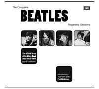 Mark Lewisohn The Complete Beatles Recording Sessions (Tascabile)