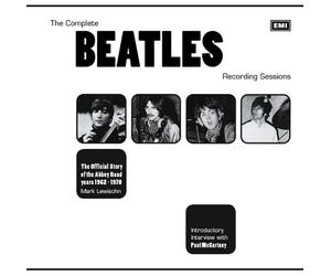 Mark Lewisohn The Complete Beatles Recording Sessions (Tascabile)
