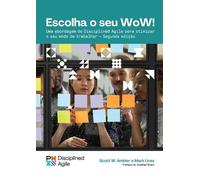 Mark Lines Scott Amble Choose your WoW (Brazilian Portuguese Edition (Tascabile)