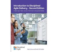 Mark Lines Scott Ambler Introduction to Disciplined Agile Delivery (Tascabile)