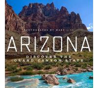 Mark Lisk Arizona (Copertina rigida) (PRESALE 04/12/2025)