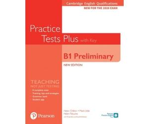 Mark Little Michael Bla Cambridge English Qualifications: B1 Prelim (Tascabile)