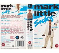 Mark Little Sucks! Live At The Assembly Rooms [VHS]