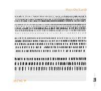 Mark Lockheart Days On Earth (CD) Album