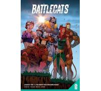 Mark London Battlecats Vol. 1 (legacy Edition) (Tascabile)