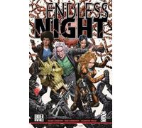 Mark London Endless Night (Tascabile)
