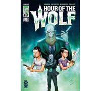 Mark London Hour of the Wolf (Tascabile)
