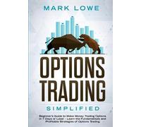 Mark Lowe Options Trading (Tascabile)