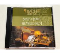 Mark Lubotsky - Sonate e Partite per Violine solo I