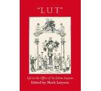 Mark Lutyens "LUT" (Copertina rigida)